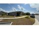 A well maintained exterior of the house with nice landscaping at 5624 Beggs Rd, St Cloud, FL 34771