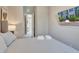 Bedroom featuring bed and a TV at 7740 Sandy Ridge Dr # 236, Reunion, FL 34747