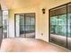 This covered balcony offers the chance to view the nearby natural surroundings at 7806 Sugar Brook Ct # 7806, Orlando, FL 32819