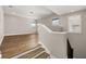Bright and airy bonus room with hardwood floors, recessed lighting, and multiple windows at 7878 Greengard St, Orlando, FL 32827