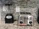 Appealing kitchen counter featuring a blender and toaster at 9079 Dogleg Dr, Davenport, FL 33896