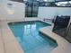 Enjoy the private pool, perfect for relaxing and soaking up the sun in a secluded setting at 9079 Dogleg Dr, Davenport, FL 33896