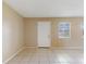 Bright living room with tiled floors and a large window at 98 Pinata Ct, Kissimmee, FL 34743