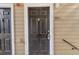 Front door with an entry way and siding at 1065 S Hiawassee Rd # 1425, Orlando, FL 32835