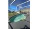 A screened-in private pool is perfect for outdoor relaxation at 1211 Carey Glen Cir, Orlando, FL 32824