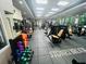Spacious community fitness center with wide array of machines and weights at 14963 Yorkshire Run Dr, Orlando, FL 32828