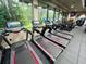 Fitness center offering treadmills and views of pool at 14963 Yorkshire Run Dr, Orlando, FL 32828
