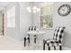 Cozy breakfast nook with lots of natural light and room for intimate dining at 430 Bywater Dr, Orlando, FL 32839