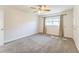 Bedroom featuring carpet flooring, ceiling fan and window at 503 Gumwood Ct, Altamonte Springs, FL 32714