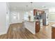 Kitchen features updated stainless appliances, granite countertops, and breakfast bar at 503 Gumwood Ct, Altamonte Springs, FL 32714