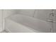 Close-up of a bathtub in the bathroom at 610 E Euclid Ave, Deland, FL 32724