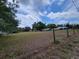 Open land with a mix of trees, providing a peaceful setting and plenty of space at 8704 Tom Costine Rd, Lakeland, FL 33809