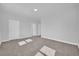 Neutral bedroom with plush carpet, light walls, and a ceiling light at 1251 Ash Tree Cv, Casselberry, FL 32707