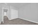 Cozy bedroom with plush carpeting and ample closet space for storage at 1251 Ash Tree Cv, Casselberry, FL 32707