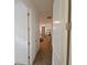 View of bedroom with neutral tones, carpeted floors, and plenty of natural light through large window at 19235 Allium Pl, Orlando, FL 32827
