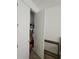 View of a closet featuring an organized interior and ample storage space at 19235 Allium Pl, Orlando, FL 32827