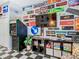 Entertaining game room featuring an arcade machine, TV, and fun decor for ultimate recreation at 207 Bailey Cir, Davenport, FL 33897