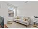 Bright office with a sofa, window and printer at 2302 Tay Wes Dr, St Cloud, FL 34771