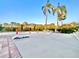 Community amenity features a cornhole game area and outdoor seating at 2788 Sun Key Pl, Kissimmee, FL 34747