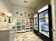Convenient market with fully stocked shelves and an ice-cold beverage refrigerator at 2788 Sun Key Pl, Kissimmee, FL 34747