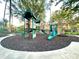 Community playground offers a fun and safe play area for  at 2788 Sun Key Pl, Kissimmee, FL 34747