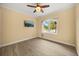 Comfortable bedroom with natural light. Great views from window at 2841 S Lloyd Ln, Kissimmee, FL 34744