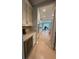 Kitchen includes a wine cooler and views of the rest of the house at 2920 Agostino Ter, Kissimmee, FL 34746