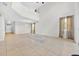 Bright living room features tile flooring, neutral walls, and large windows with lots of natural light at 2985 Banana Palm Dr, Kissimmee, FL 34747