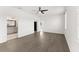 Main bedroom with ensuite bathroom and modern hard surface flooring at 33263 Rembrandt Ln, Sorrento, FL 32776