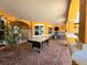 Inviting game room with air hockey and ping pong for residents' enjoyment at 5451 Vineland Rd # 111, Orlando, FL 32811