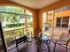 Enjoy the views from the porch featuring outdoor seating at 5451 Vineland Rd # 111, Orlando, FL 32811