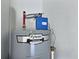 ProLine Commercial Grade A.O. Smith water heater inside the house at 703 Ocean Course Ave, Davenport, FL 33896