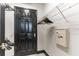 Spacious closet featuring wire shelving, a secure safe, and ample storage space to keep belongings organized at 7503 Mourning Dove Cir # 101, Reunion, FL 34747