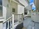 Charming backyard features a patio and a pergola at 907 Pawstand Rd, Celebration, FL 34747