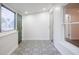 Bright foyer with tile floor, freshly painted walls, and windows for natural light at 1007 11Th St, St Cloud, FL 34769