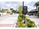 Streetscape with new multi-use trail and well-maintained landscaping in the St. Cloud community at 1007 11Th St, St Cloud, FL 34769