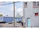 Exterior shot with a view of a parking area and St. Cloud water tower in the background at 1007 11Th St, St Cloud, FL 34769