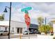 Intersection featuring 'Florida Ave' and '10th St' signs, plus a clear 'STOP' sign at 1007 11Th St, St Cloud, FL 34769