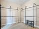 Walk-in closet with custom shelving and ample storage space at 12313 Prairie Plantation Way, Orlando, FL 32824