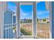 Balcony view overlooking neighborhood, showcasing the property's location and surrounding community at 1428 Reunion Blvd, Kissimmee, FL 34747