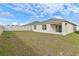 Backyard featuring patio, offering ample space for relaxation and entertainment at 1828 Buckeye Rd, Davenport, FL 33837