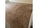 Neutral bedroom featuring plush brown carpeting and a bright, neutral paint palette at 1828 Buckeye Rd, Davenport, FL 33837