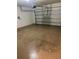 Spacious two car garage with epoxy floor at 1828 Buckeye Rd, Davenport, FL 33837