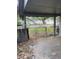 View of a covered patio space and access to the backyard at 2071 Liston Ct, Orlando, FL 32811