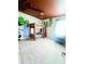 Unique bedroom with themed Shrek wall murals and bunk beds, perfect for children creating a fun and imaginative space at 2386 Rama Dr, Kissimmee, FL 34746