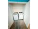 Convenient laundry closet featuring modern washer and dryer units, maximizing space with a minimalist design at 2386 Rama Dr, Kissimmee, FL 34746