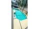 Screened-in pool and spa with clear blue water, perfect for relaxation and recreation at 2386 Rama Dr, Kissimmee, FL 34746