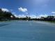 Community basketball courts on a sunny day at 2901 Harvest Hill Ln, Orlando, FL 32824