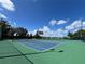 Community tennis courts at 2901 Harvest Hill Ln, Orlando, FL 32824