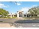 Beautifully designed building exterior with well-maintained landscaping, showcasing the professional business presence at 3378 Sagebrush St, Harmony, FL 34773